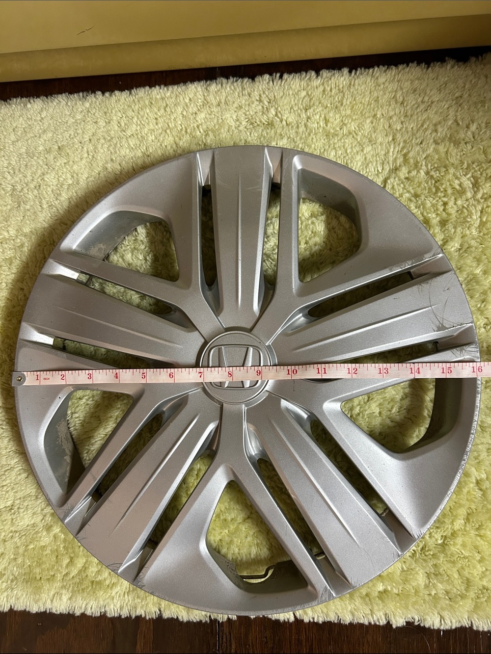Honda Hubcap 16” - Picture 5 of 7